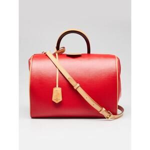 Louis Vuitton Coquelicot Epi Leather #235313L11B
